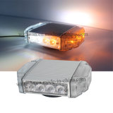 Dual-Color LED Mini Lightbar with Aluminum Chassis (TBG-506L-1-C)