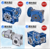 Chinese Reduction Gear Box with Electric Motor