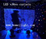 LED Vision Cloth Curtain Backdrop