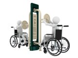 Disabled Elderly Outdoor Fitness Equipment