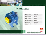 Gearless Motor for Elevator (SN-TMMA200C)