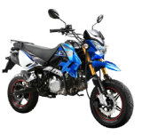 Sales Zs125gy-5 123.7cc Single Cylinder 4-Stroke Fashion Motorcycle
