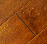 Birch Brushed UV Lacquer Engineered Hardwood Floor (F-SJ2910)