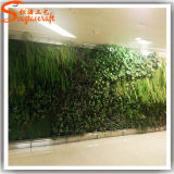 China Factory Price Decoration Artificial Fake Grass Green Wall