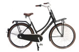 Euro Bicycle with Dynamo Light, Rear & Front Carrier Lady Bike (HC-CT-2610)