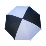 One-Layer Windproof Golf Umbrella