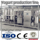 Complete Yogurt Processing Line Machinery