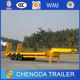 New 60 Tons 3 Axles Lowboy Trailer for Sale