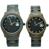 Hot Sale Couple Wooden Watch