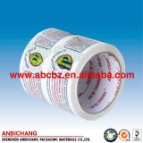 Tape for Strong Adhesive Printed BOPP Adhesive