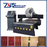 CNC Wood Carving Machinery with 3 Auto Change Spindles