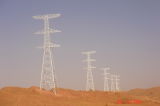 750kv Power Transmission Tower (have exported 200000tons)
