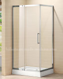 2015 Popular Stainless Steel Simple Shower Enclosure (LTS-025)