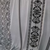 Polyester Jacquard Curtain Fabric 9053A3