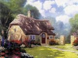Thomas Landscape Oil Painting for Home Decor