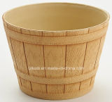 Round Barrel Flower Pot (KD3821CP-KD3826CP)