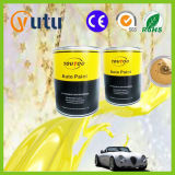 Various 1k Solid Colors Auto Paint with Factory Price