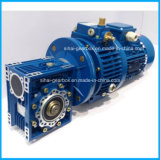 Nmrv Gearbox Gearmotor with Speed Variable