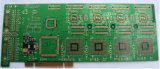 Gold Finger Printed Circuit Board with RoHS