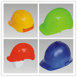 Fashion Vented ABS Safety Worker Helmet with En397