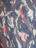 Fy-31 600d Oxford Camouflage Printing Polyester Fabric