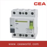 Cey30 4p Series Residual Current Circuit Breaker