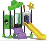 2015 Hot Selling Outdoor Playground Slide with GS and TUV Certificate (QQ14036-1)