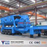 High Performance Movable Crushing Machinery