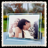 Glass Photo Frame for Wedding Photo