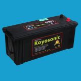 N140mf 12V 140ah Maintenance Free Car Batteries