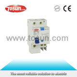RCBO Dz47le-63 Earth Leakage Circuit Breaker with Over Current Protection