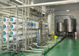 SGS Waste Water Treatment Plant