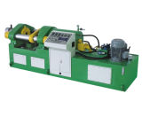 Hydraulic Machine for Solder Anode Extrusion