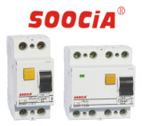 Sxr2 Series High Quality Residual Current Circuit Breaker Rcccb with CE Approval