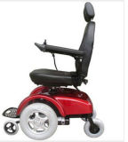 Hc0828 Reclining Backrest 360degree Revolving and Detachable Seat Power Wheelchairs