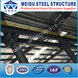 Steel Pipe Structure Fabrication (WD100732)
