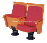Wooden Shell Padded Theater Seating (3011)