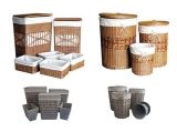 The Cheapest Wicker Laundry Basket with Good Quality, Please Feel Free to Buy