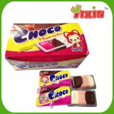 Three Color Cup Chocolate Candy (YX-CHO030)