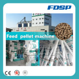 Easy Operate High Efficiency Livestock Feed Mill Plant