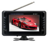 Isvc707ea 7 Inch LCD Color TV in ISDB-T System