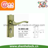 S 3853ab Zinc Alloy Mortise Lock