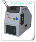 Laboratory Ore Jaw Crusher (GM/EP-150X125)