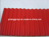 Arc Corrugated Steel Sheets