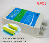 GSM SMS DC Power Supply Failure Alarm Box