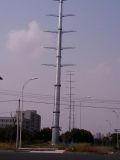 Steel Pole Tower for Transmission
