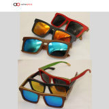 2014 Hot Sale Wooden Eyewear Sunglasses (BM251120)