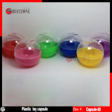 Plastic Toy Capsule for Vending Machines (Empty Capsule-85)
