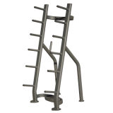 10 Sets Cardio Plate Tree Rack / Pump Set Rack / Dumbbell Rack / Storage Rack/Body Building