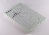 Quartz Sheet / Artificial Stone for Countertop, Wall-Cladding (FLS-018) 
